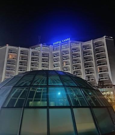 Hotel Sabri Annaba Luaran gambar